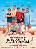 Les vacances du petit Nicolas