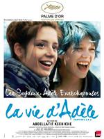 La vie d'Adèle