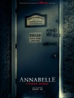 Anabelle 3 : la maison du mal