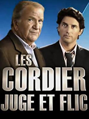 Les Cordier, juge et flic