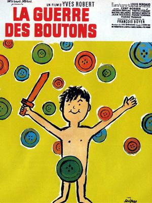 La guerre des boutons