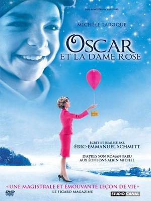 Oscar et la Dame Rose