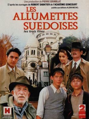 Les allumettes suédoises