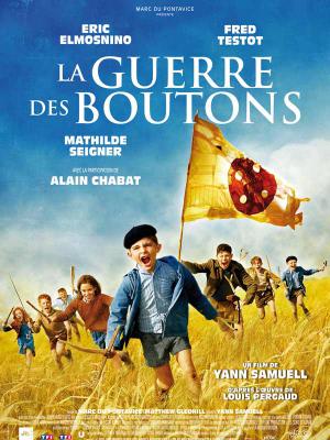 La guerre des boutons