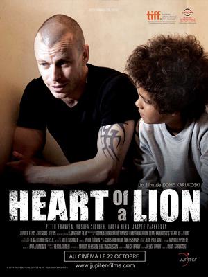 Heart of a lion