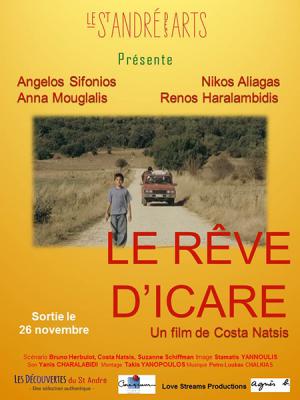 Le rêve d'Icare