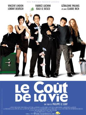 Le coût de la vie