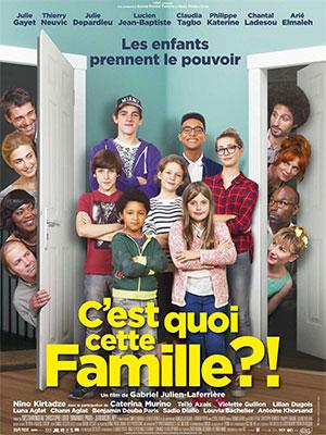 C'est quoi cette famille ?!