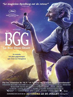 Le BGG - le bon gros géant