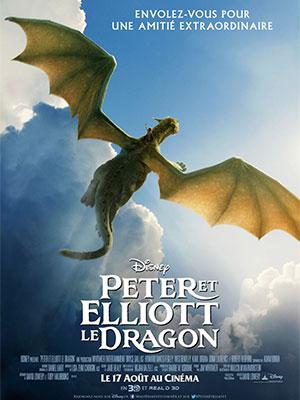 Peter et Elliott le dragon