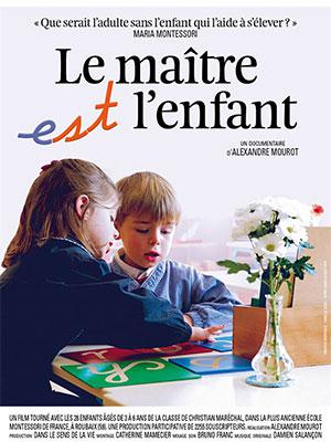 Le maître est l'enfant