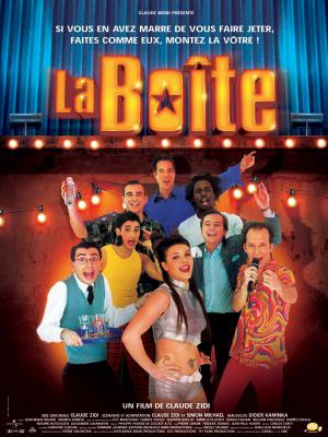 La boîte