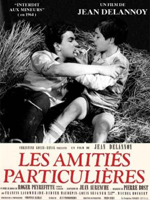 Les amitiés particulières Les amitiés particulières