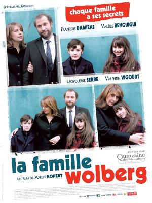 La famille Wolberg La famille Wolberg