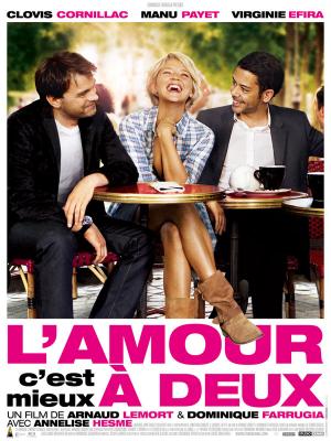 L'amour, c'est mieux à deux L'amour, c'est mieux à deux