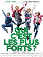 Qui c'est les plus forts ?