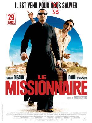 Le missionnaire