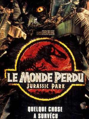 Le monde perdu, Jurassic Park