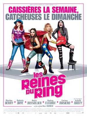 Les reines du ring