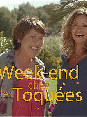 Week-end chez les toquées