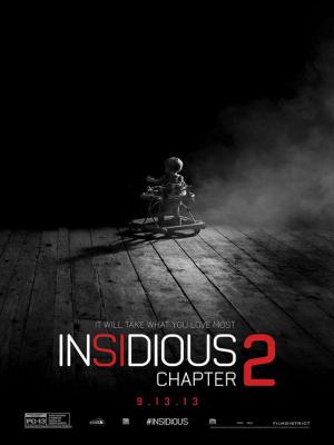 Insidious: chapitre 2