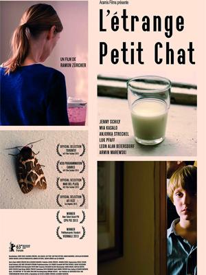 L'étrange petit chat