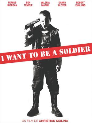 I want to be a soldier