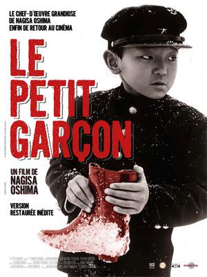 Le petit garçon