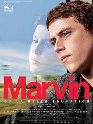 Marvin ou la belle éducation