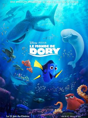 Le monde de Dory